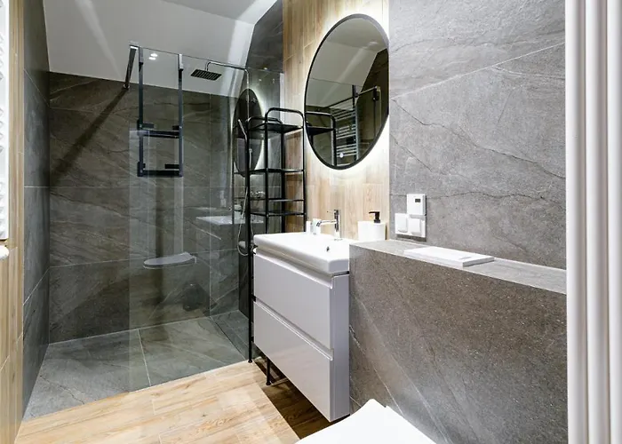 Good Time - Stone Hill Iii Apartman Szklarska Poręba