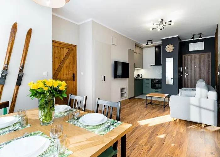 Good Time - Stone Hill Iii Apartman Szklarska Poręba