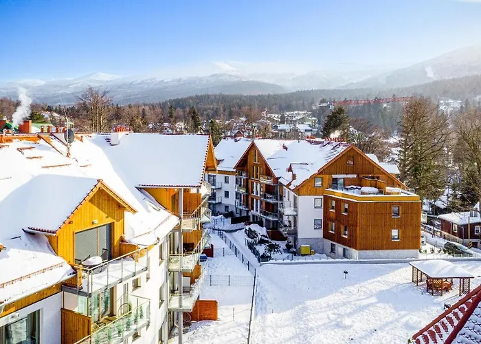 Apartman Good Time - Stone Hill Iii Szklarska Poręba
