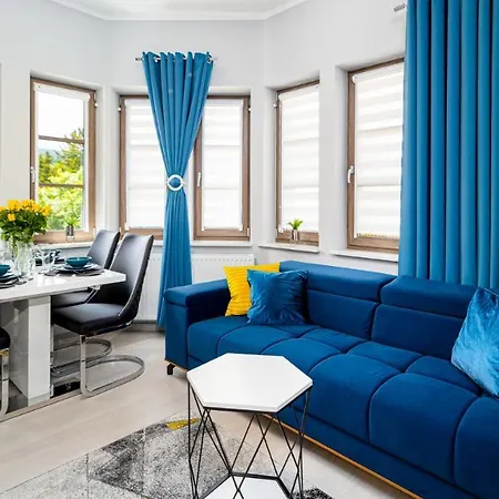 Apartment Good Time - Stone Hill Iii Szklarska Poreba