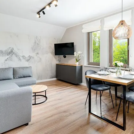 Apartment Good Time - Stone Hill Iii Szklarska Poreba