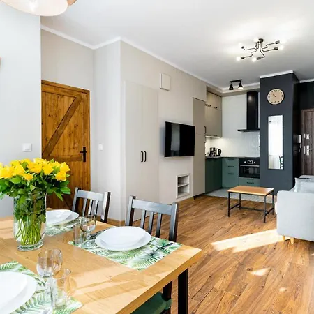 Good Time - Stone Hill Iii Apartment Szklarska Poreba