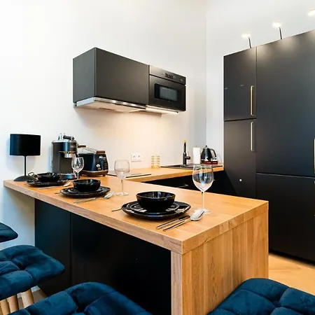 Good Time - Stone Hill Iii Apartment Szklarska Poreba