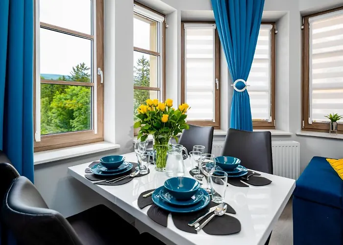 Good Time - Stone Hill Iii Apartment Szklarska Poreba