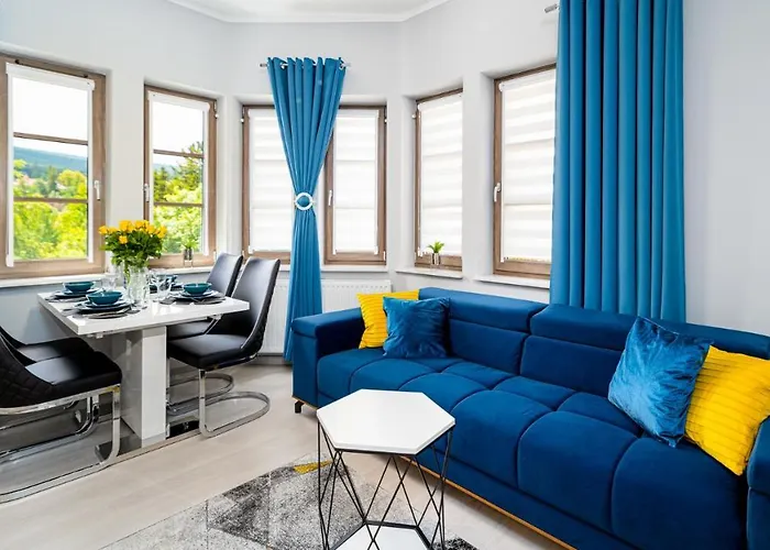 Apartment Good Time - Stone Hill Iii Szklarska Poreba