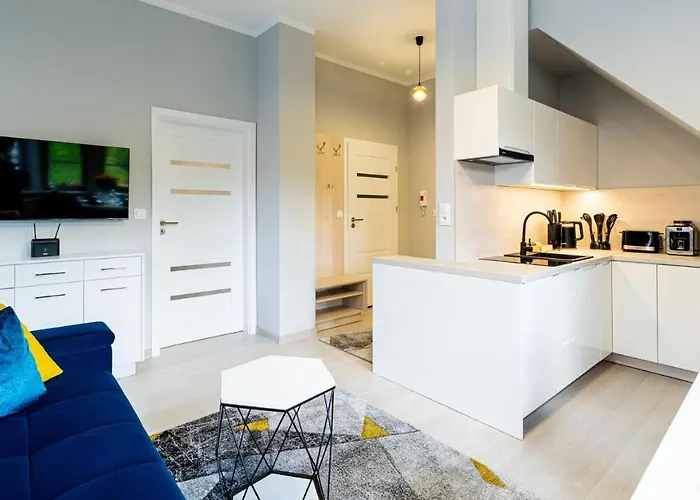 Good Time - Stone Hill Iii Apartment Szklarska Poreba