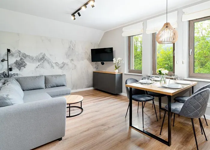 Apartment Good Time - Stone Hill Iii Szklarska Poreba