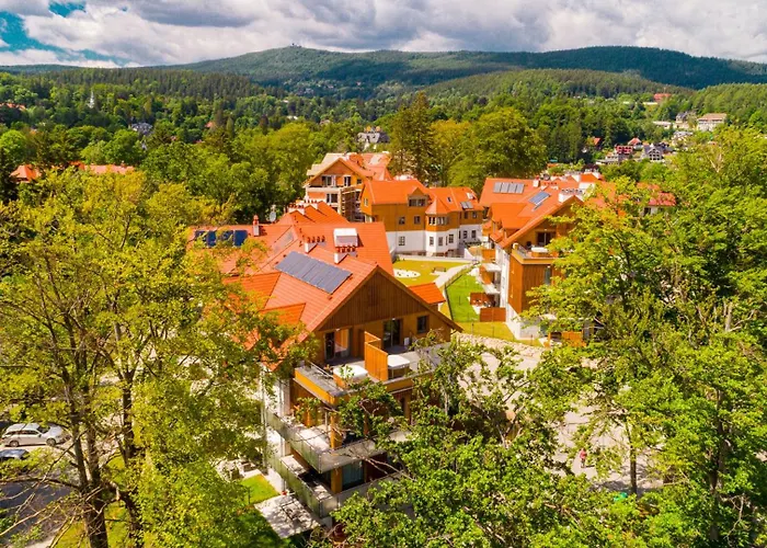 Good Time - Stone Hill Iii Apartment Szklarska Poreba